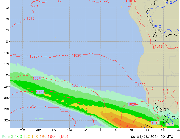 Su 04.08.2024 00 UTC