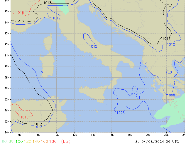 Su 04.08.2024 06 UTC