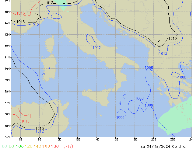 Su 04.08.2024 06 UTC