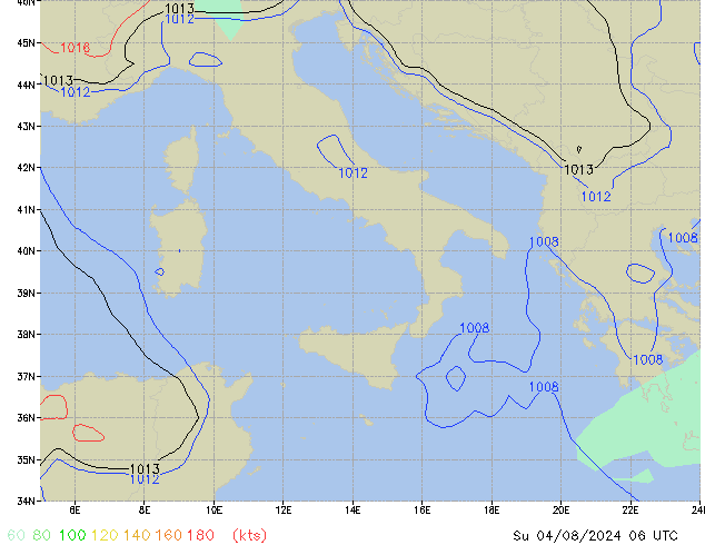 Su 04.08.2024 06 UTC