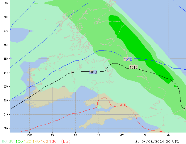 Su 04.08.2024 00 UTC