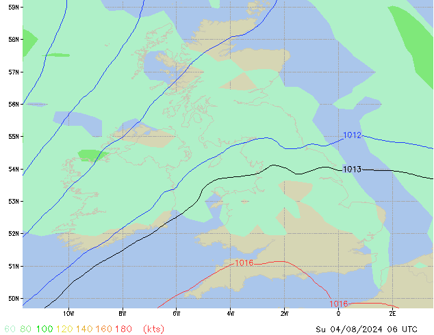 Su 04.08.2024 06 UTC