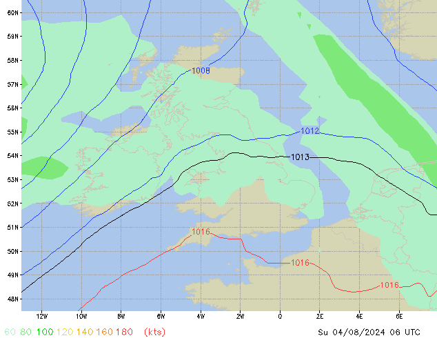 Su 04.08.2024 06 UTC