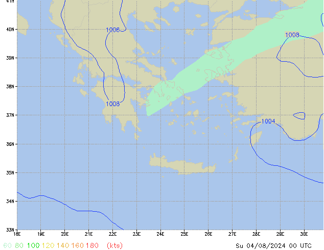 Su 04.08.2024 00 UTC