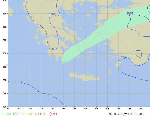 Su 04.08.2024 00 UTC