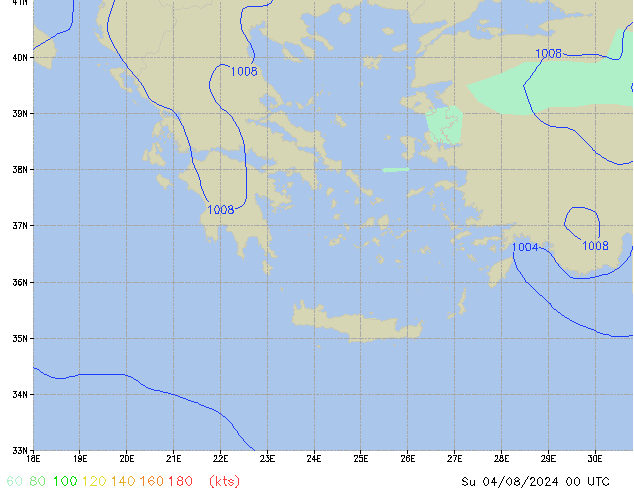 Su 04.08.2024 00 UTC