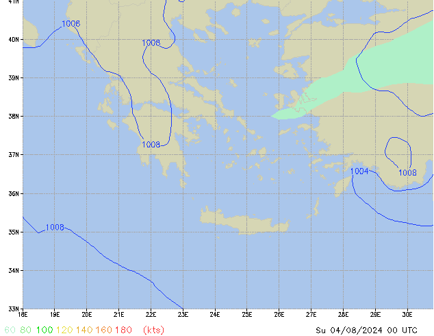 Su 04.08.2024 00 UTC