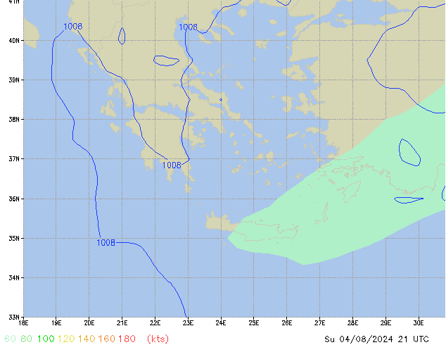 Su 04.08.2024 21 UTC