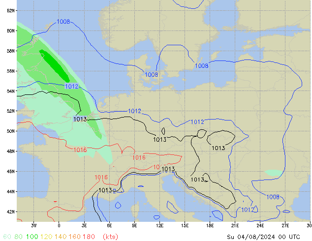 Su 04.08.2024 00 UTC