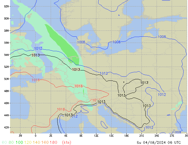 Su 04.08.2024 06 UTC