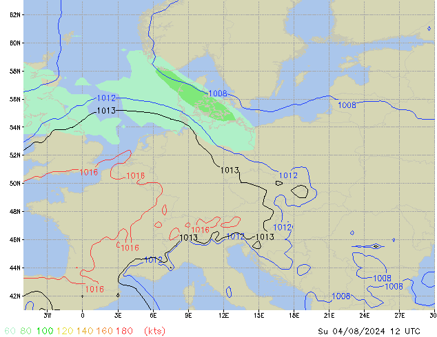 Su 04.08.2024 12 UTC