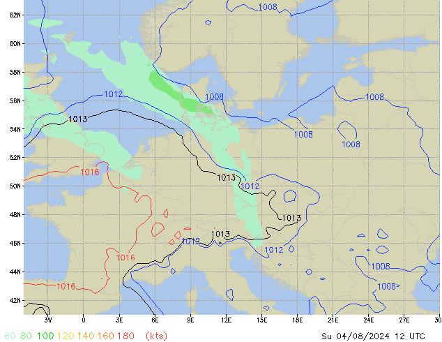 Su 04.08.2024 12 UTC