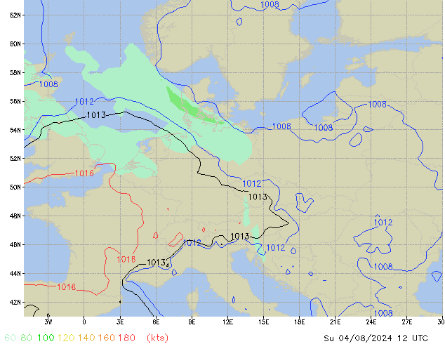 Su 04.08.2024 12 UTC