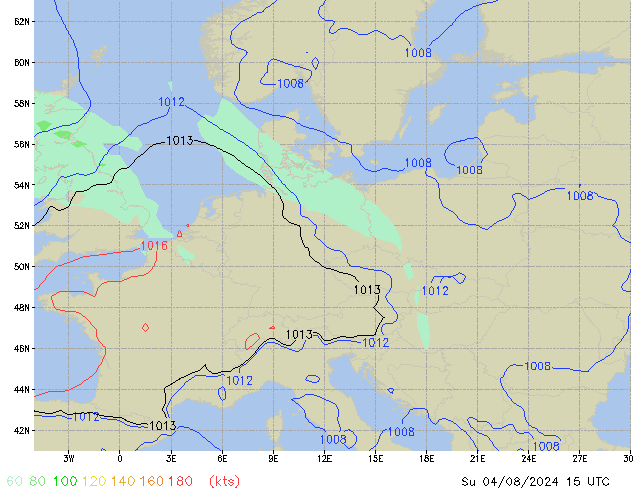 Su 04.08.2024 15 UTC