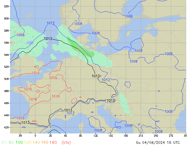 Su 04.08.2024 15 UTC