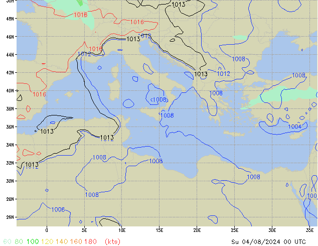 Su 04.08.2024 00 UTC