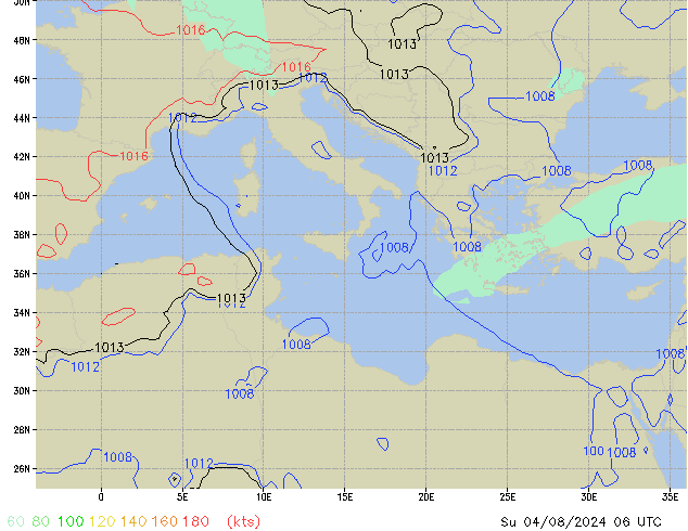 Su 04.08.2024 06 UTC