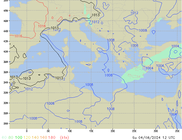 Su 04.08.2024 12 UTC