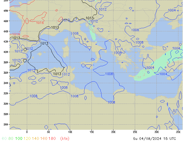 Su 04.08.2024 15 UTC