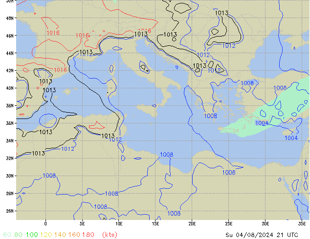 Su 04.08.2024 21 UTC