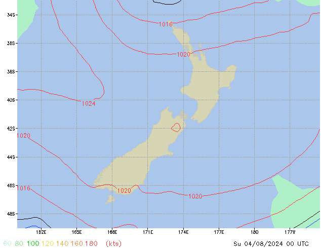 Su 04.08.2024 00 UTC