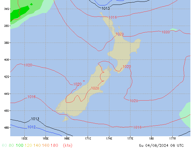 Su 04.08.2024 06 UTC