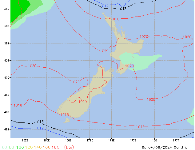 Su 04.08.2024 06 UTC