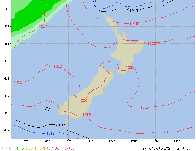 Su 04.08.2024 12 UTC