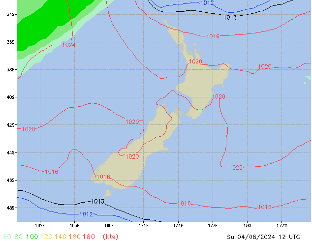 Su 04.08.2024 12 UTC