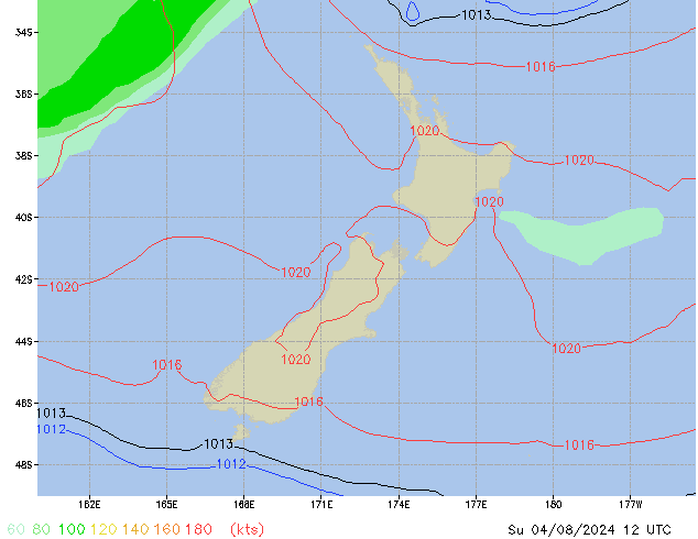 Su 04.08.2024 12 UTC