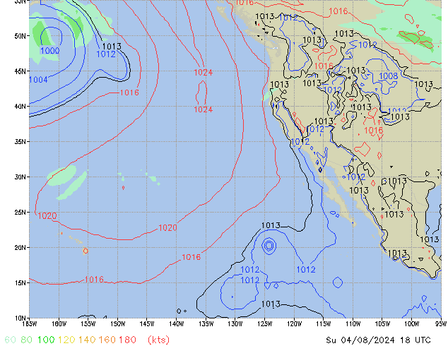 Su 04.08.2024 18 UTC