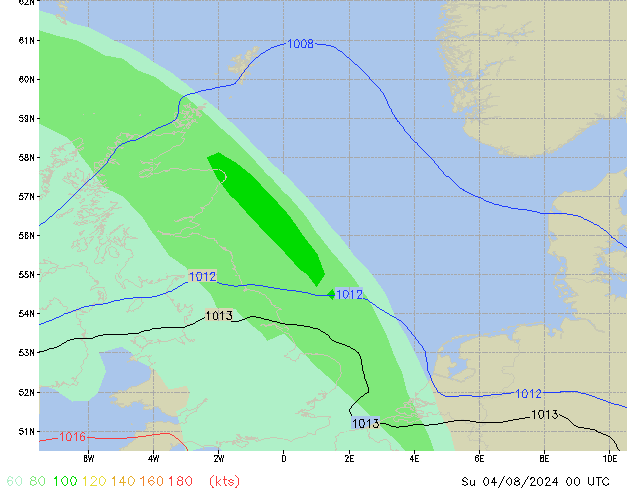 Su 04.08.2024 00 UTC