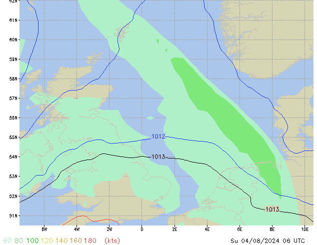 Su 04.08.2024 06 UTC