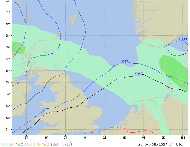 Su 04.08.2024 21 UTC