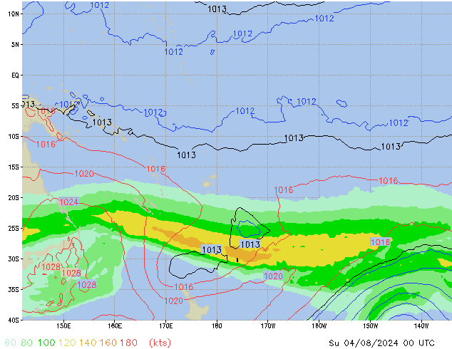 Su 04.08.2024 00 UTC