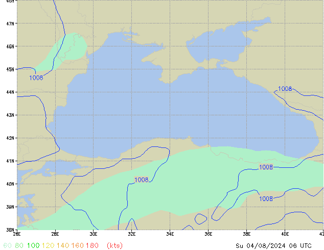 Su 04.08.2024 06 UTC