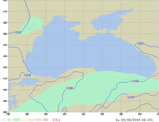 Su 04.08.2024 06 UTC