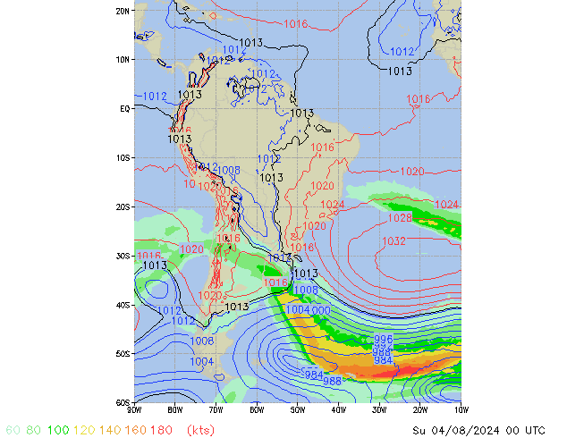 Su 04.08.2024 00 UTC