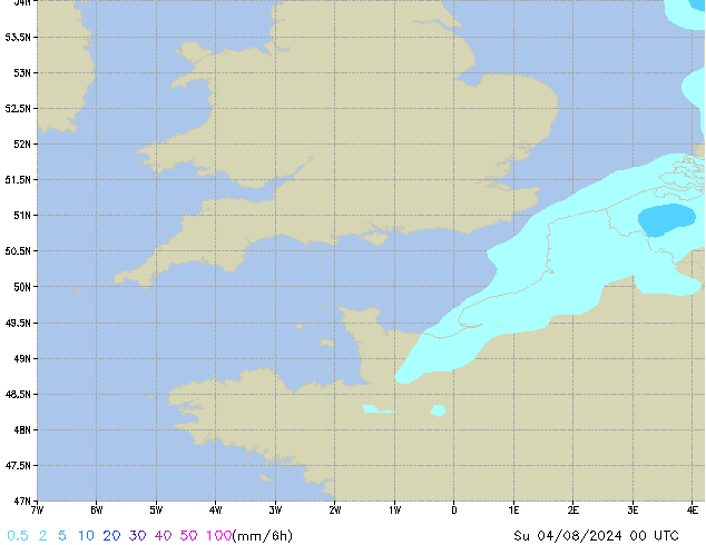 Su 04.08.2024 00 UTC