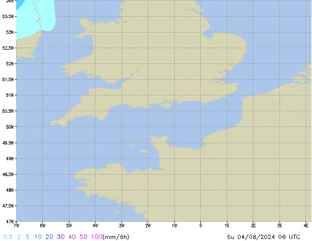 Su 04.08.2024 06 UTC