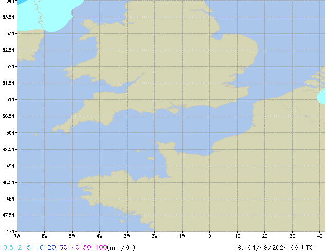 Su 04.08.2024 06 UTC