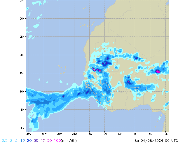 Su 04.08.2024 00 UTC