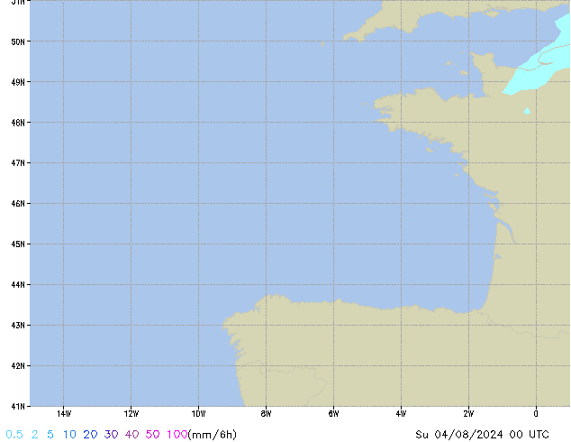 Su 04.08.2024 00 UTC