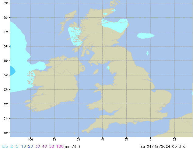 Su 04.08.2024 00 UTC