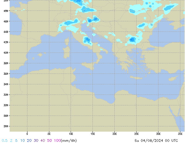 Su 04.08.2024 00 UTC