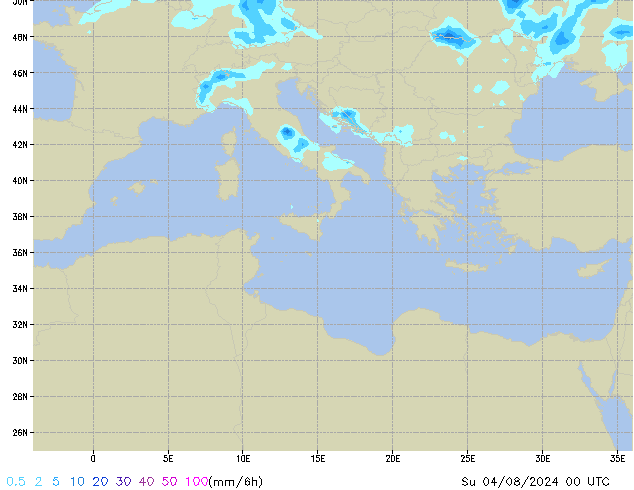 Su 04.08.2024 00 UTC