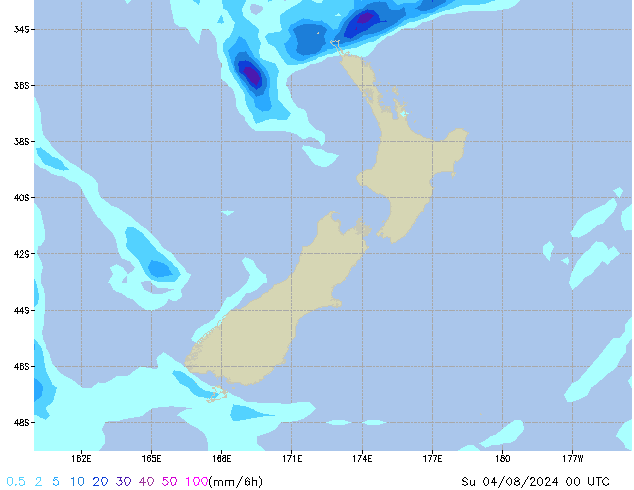 Su 04.08.2024 00 UTC