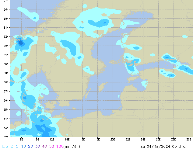 Su 04.08.2024 00 UTC