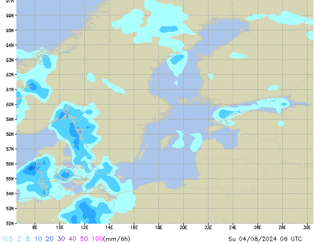 Su 04.08.2024 06 UTC