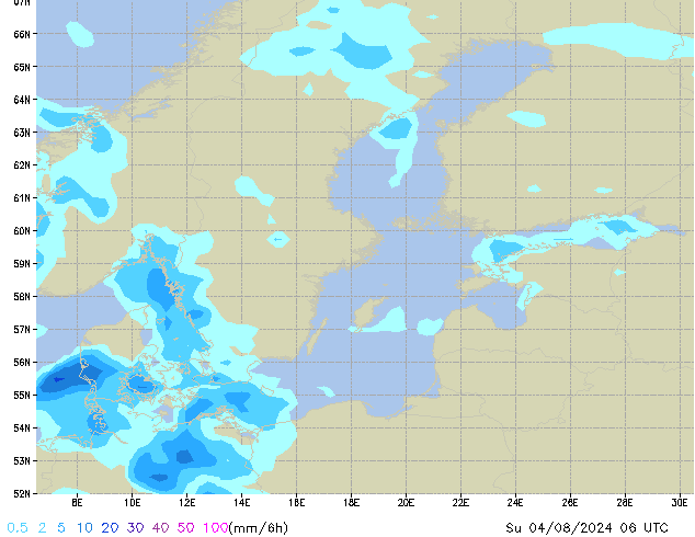 Su 04.08.2024 06 UTC